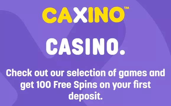 स्वागत बोनस पाने के लिए Caxino में शामिल हों